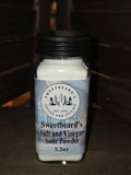 Sweetbeard's Salt and Vinegar Sour Powder