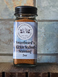 Sweetbeard's Kickin Seafood Seasoning