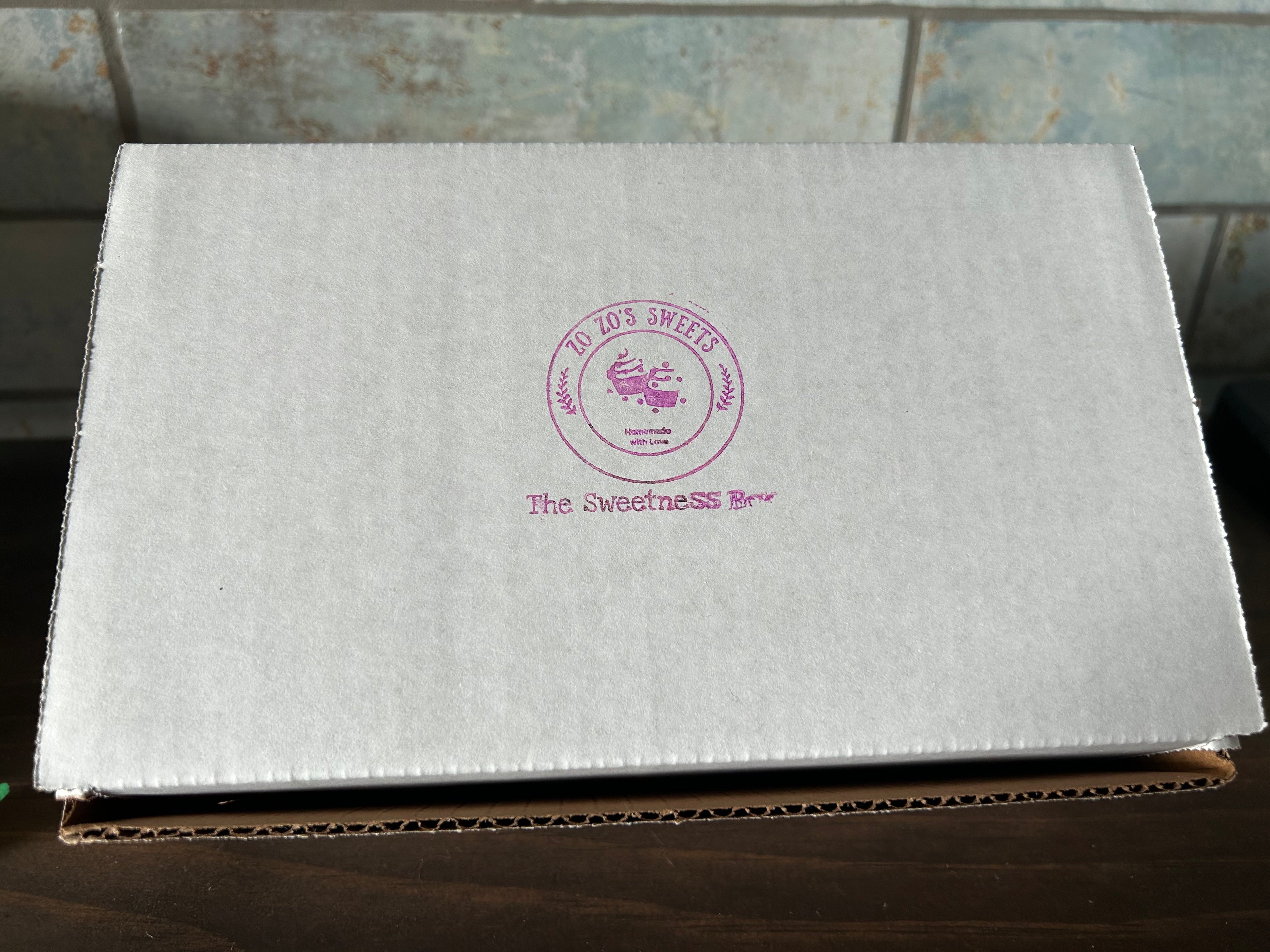 The Sweetness Box