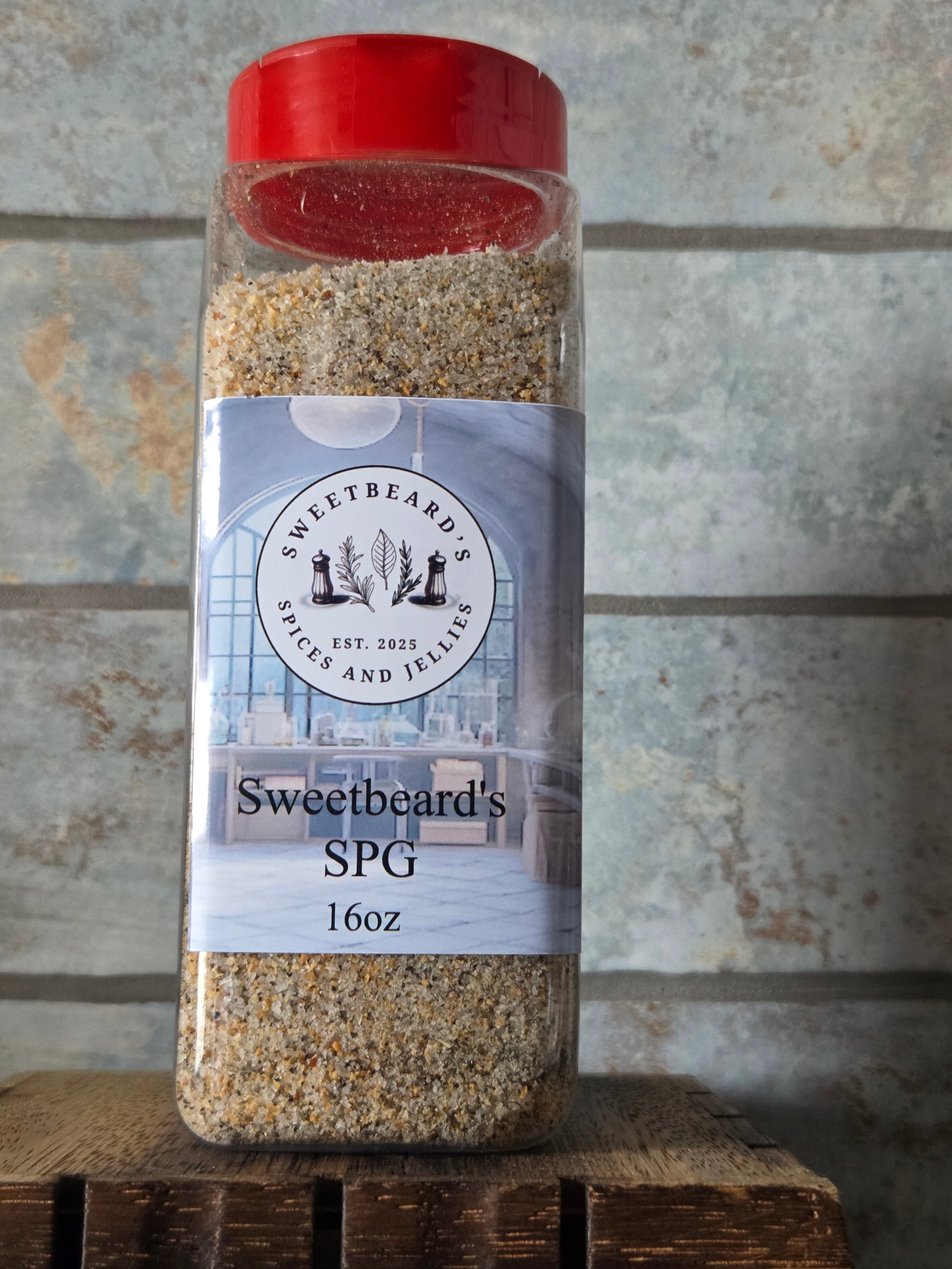 Sweetbeard's SPG (16oz)