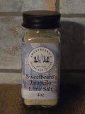 Sweetbeard's Jalapeño Lime Salt