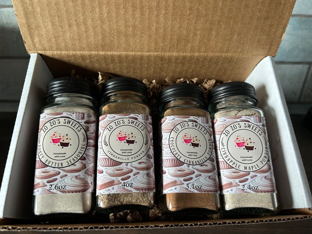 The Sweetness Box