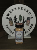 Sweetbeard's Hot Honey Powder
